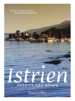 cover image of Istrien abseits der Pfade